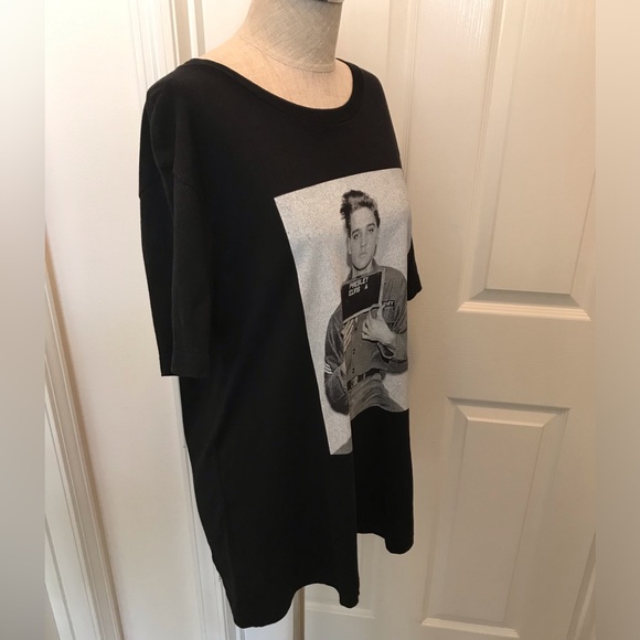 Bella Canvas Elvis graphic tee - Picture 3 of 10
